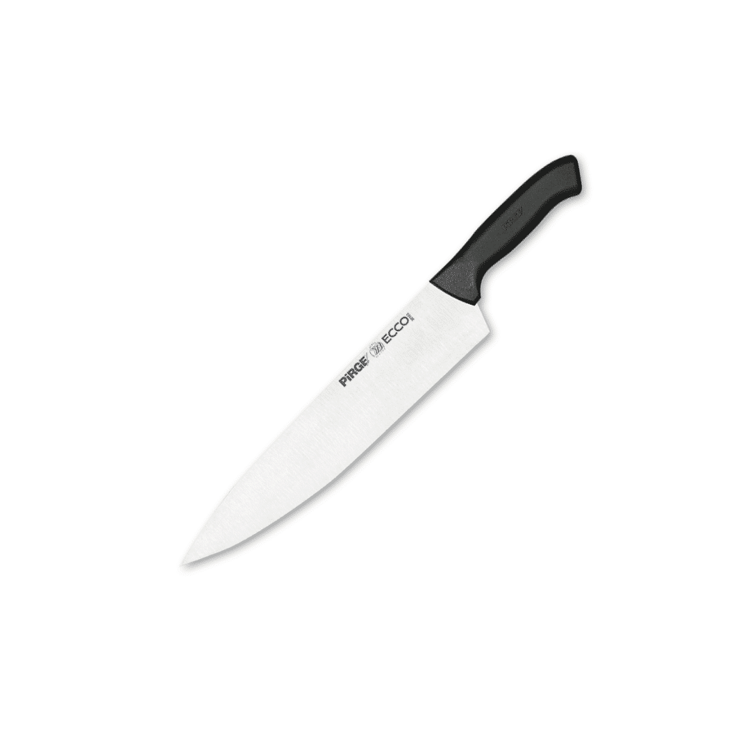 Chef Knife 30 cm Black