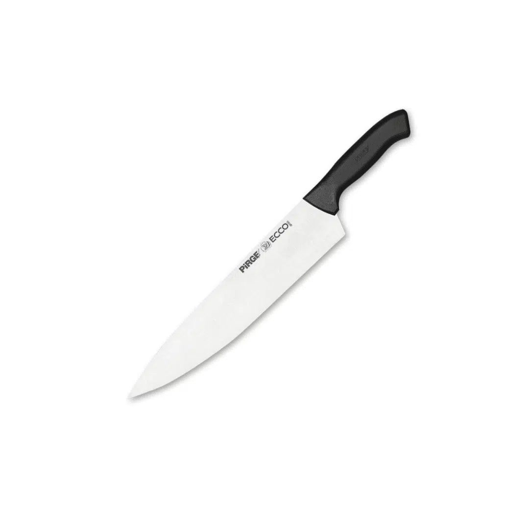 Chef Knife 30 cm Black