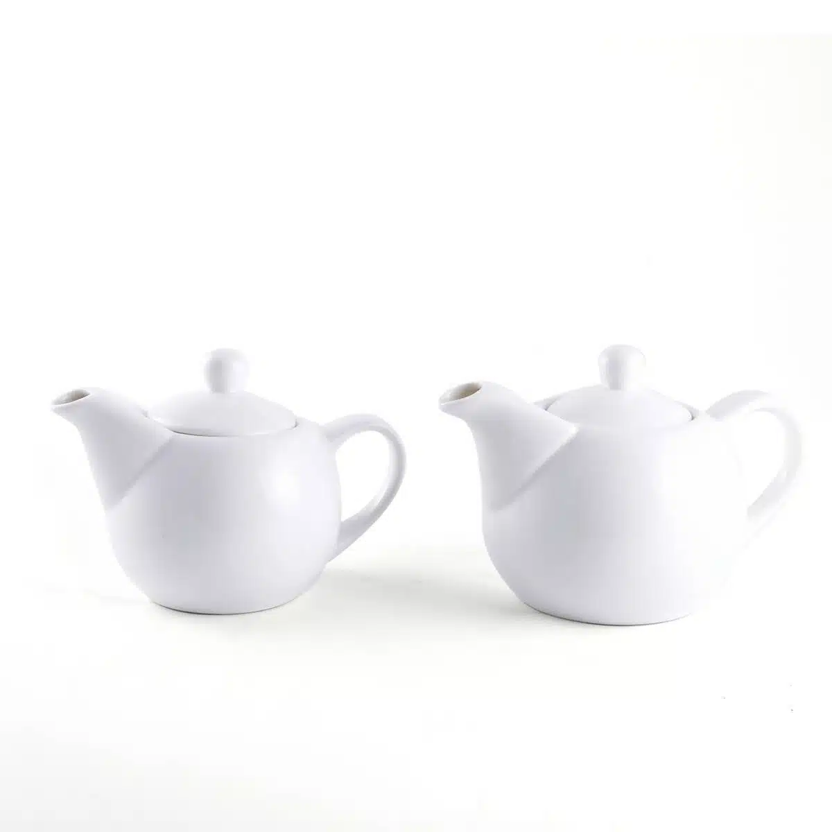 Coupe Shape Coffee Pot & Cover 540 CL - Image 2