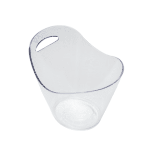 Champagne Bucket 5L Clear