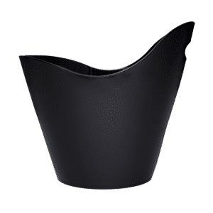 Champagne Bucket 5L Black