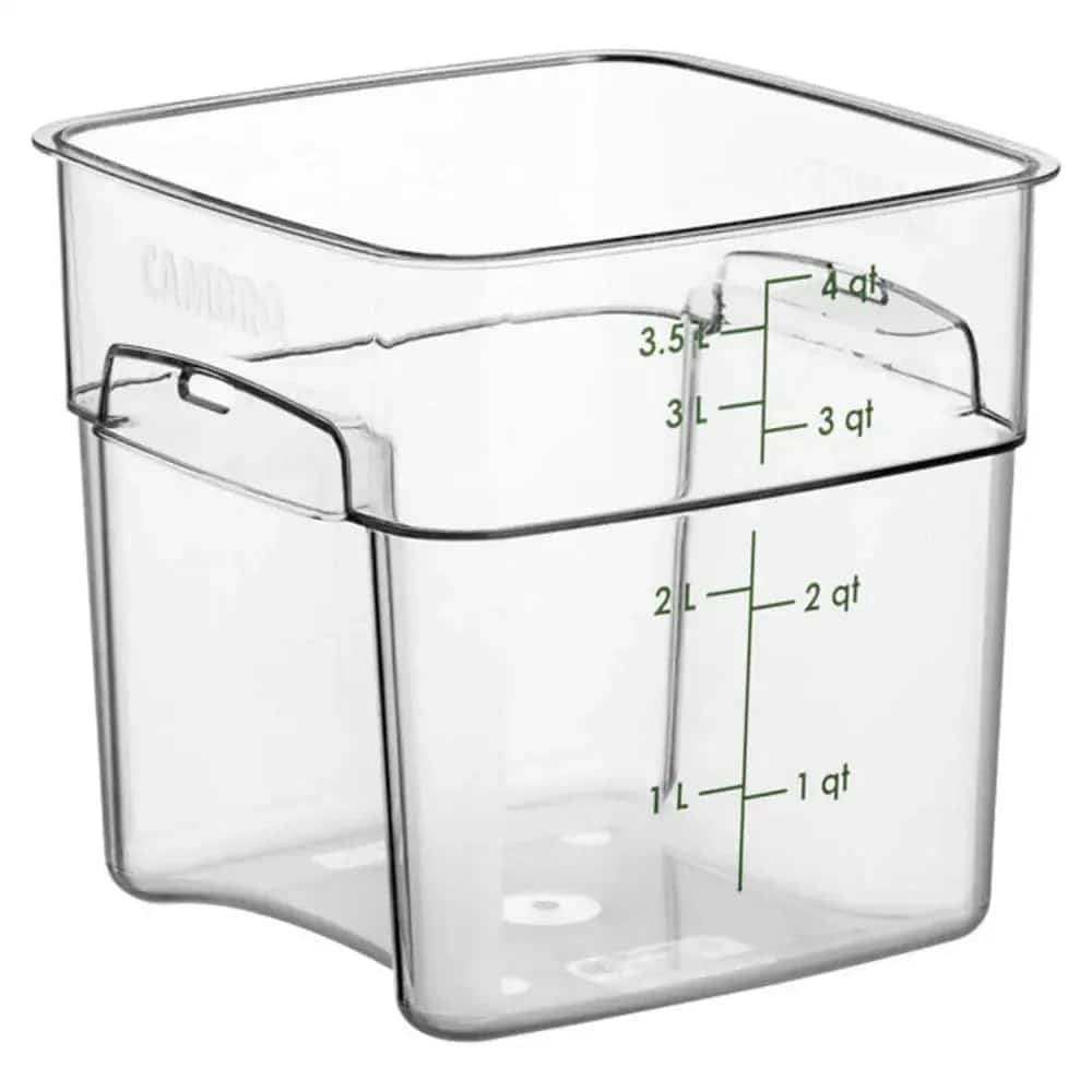 Cambro CamSquares FreshPro Food Storage Containers - Image 7