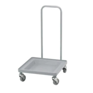 Cambro Camdolly Dish/Glass Rack Dolly with Handle