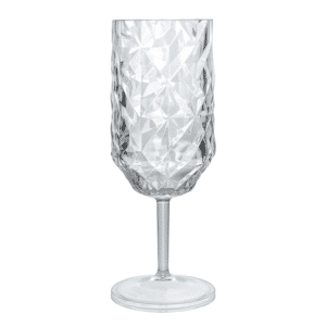 Prisma Goblet 400ml poolside cups