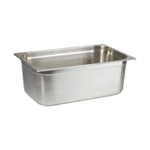 buy gn 1-1 pan stainless steel