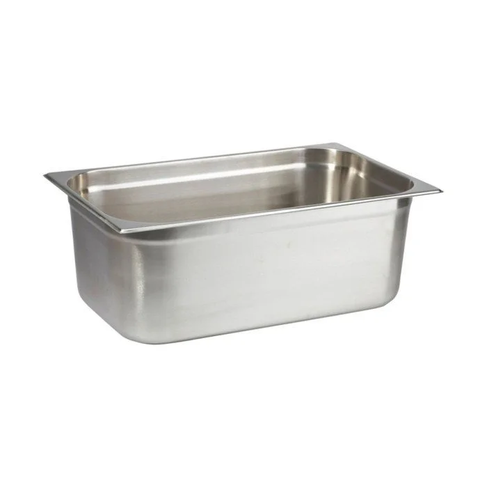 buy gn 1-1 pan stainless steel
