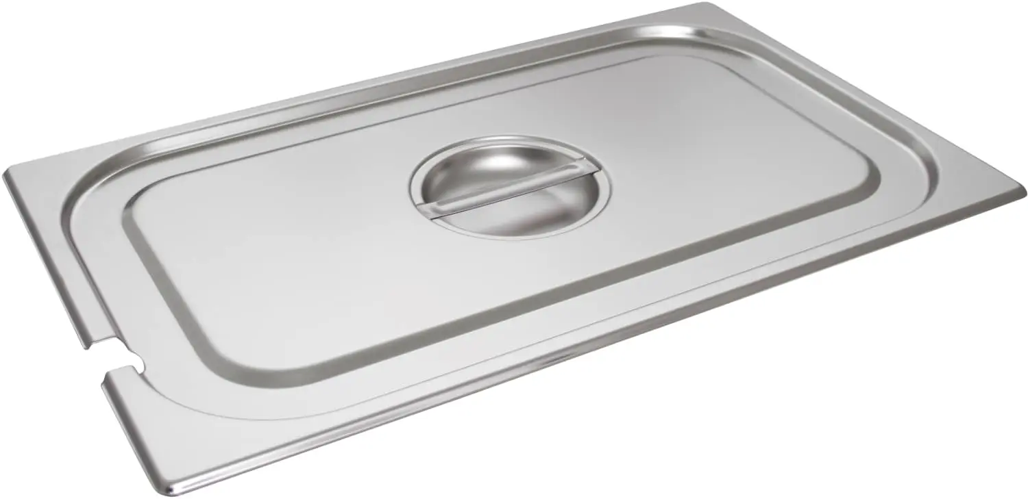 GN 1-3 PAN Stainless Steel - Image 6