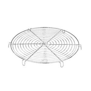 Paderno Cake Cooling Tray Chromed Stainless Steel