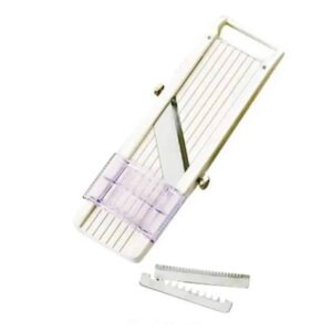 Paderno Japanese Mandoline Slicer ABS Stainless Steel