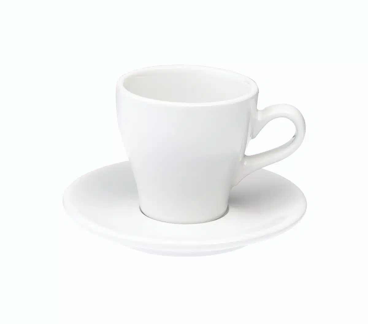 Coupe Shape Espresso Cup 85 CL