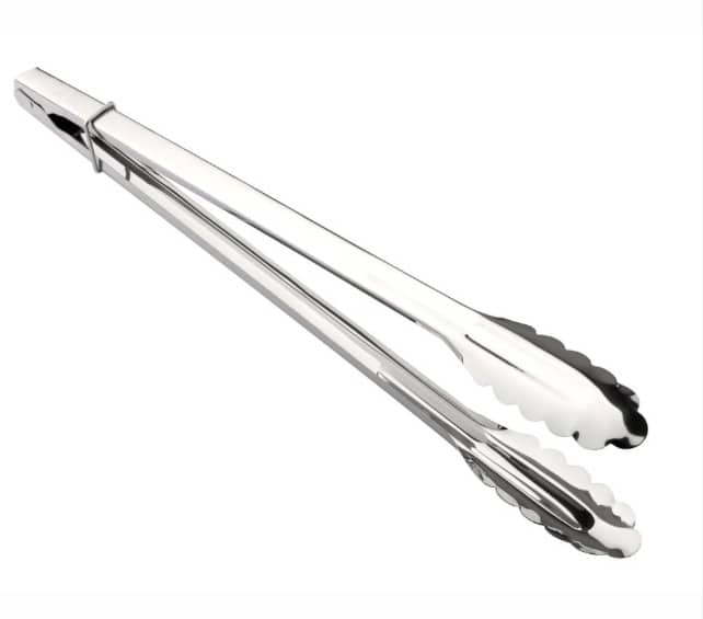 GRILL TONG WITH LOCK