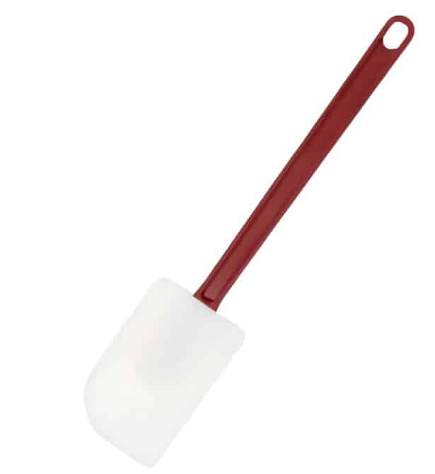 Silicone Spatula Red Handle