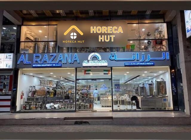 horeca store