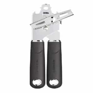 CAN OPENER BLACK