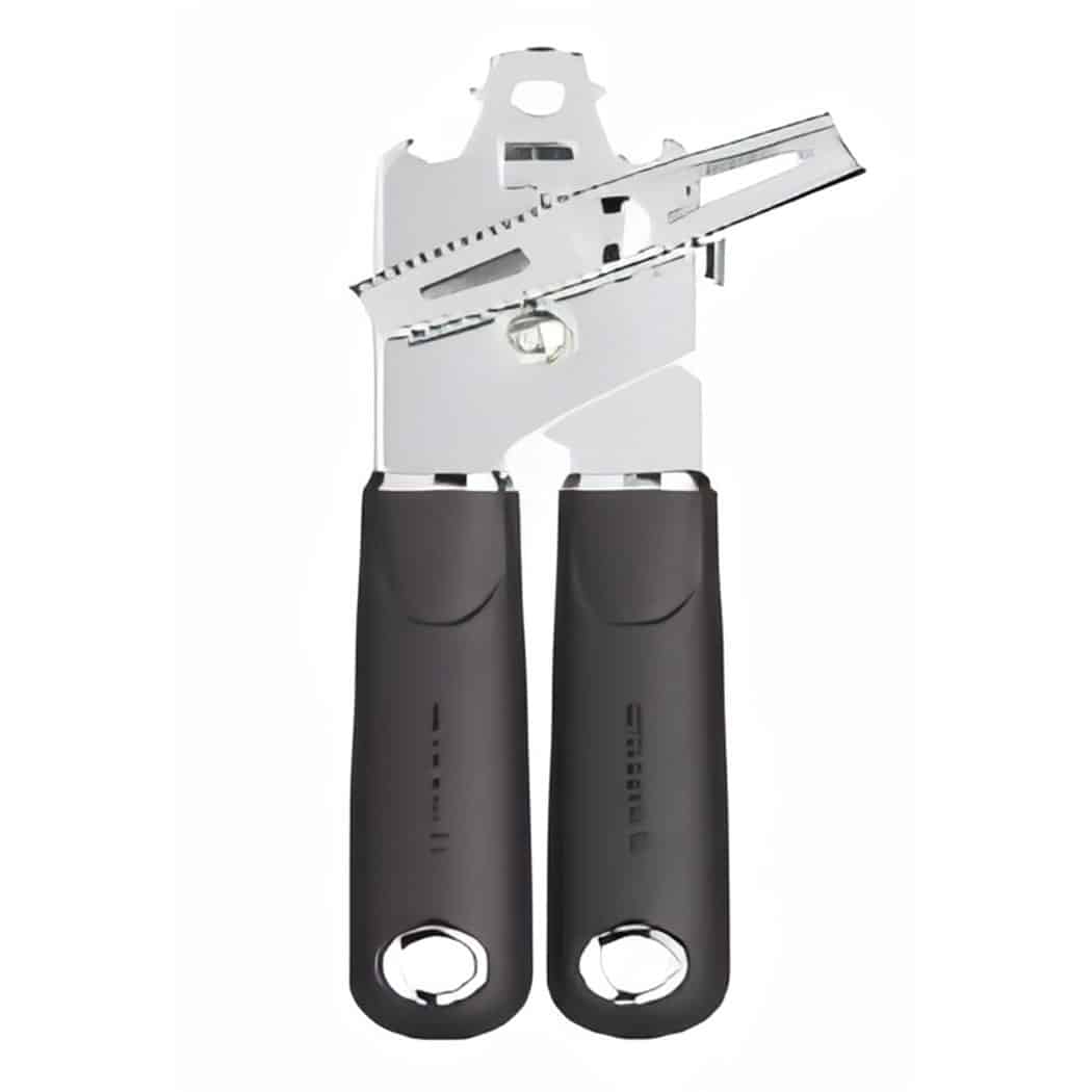 CAN OPENER BLACK