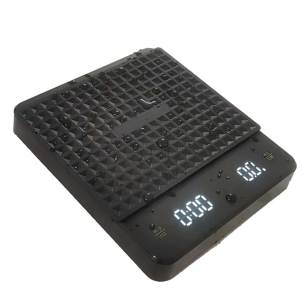 COFFEE SCALE WITH TIMER