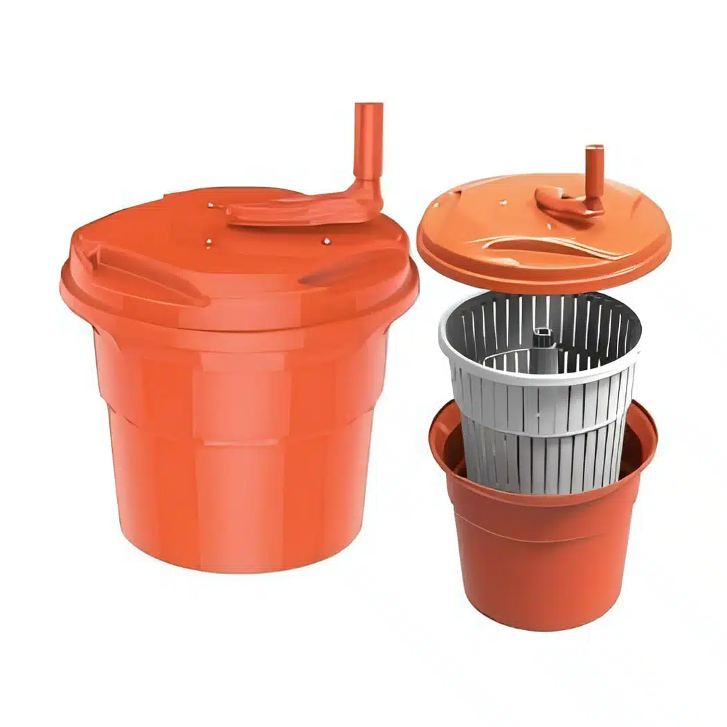 SALAD SPINNER 10 LTR SVEA