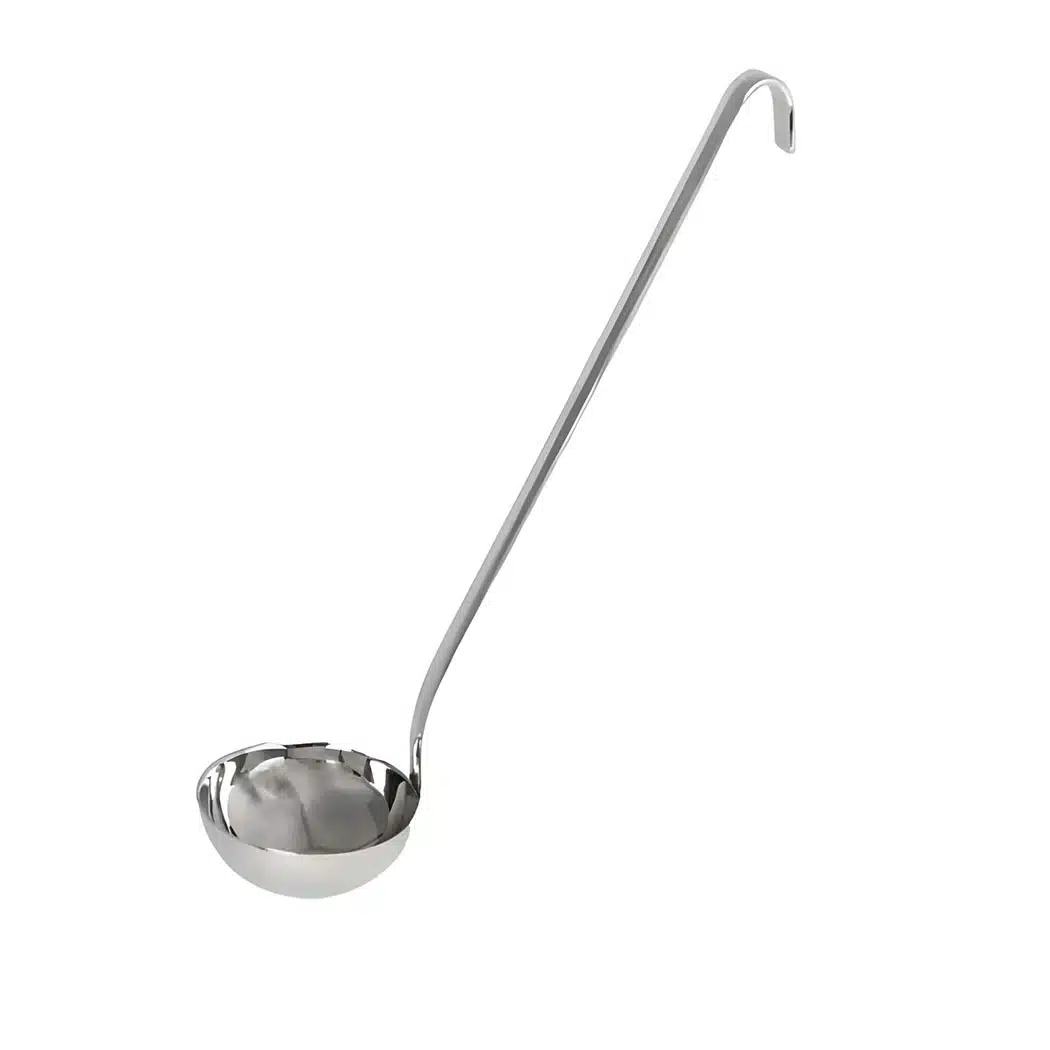 LADLE 8 OZ 43*10CM