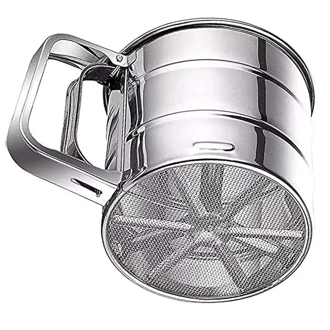 FLOUR SIFTER