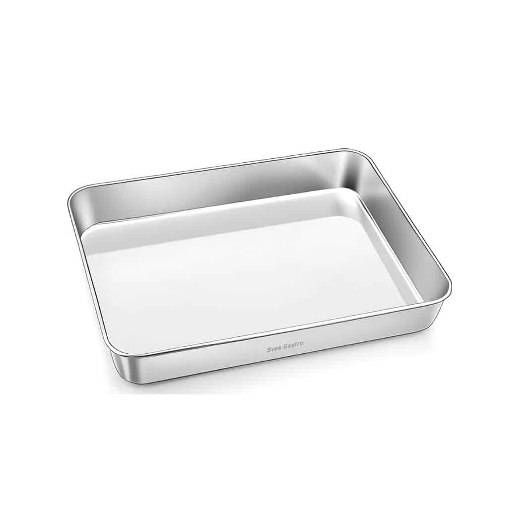 STAINLESS STEEL TRAY