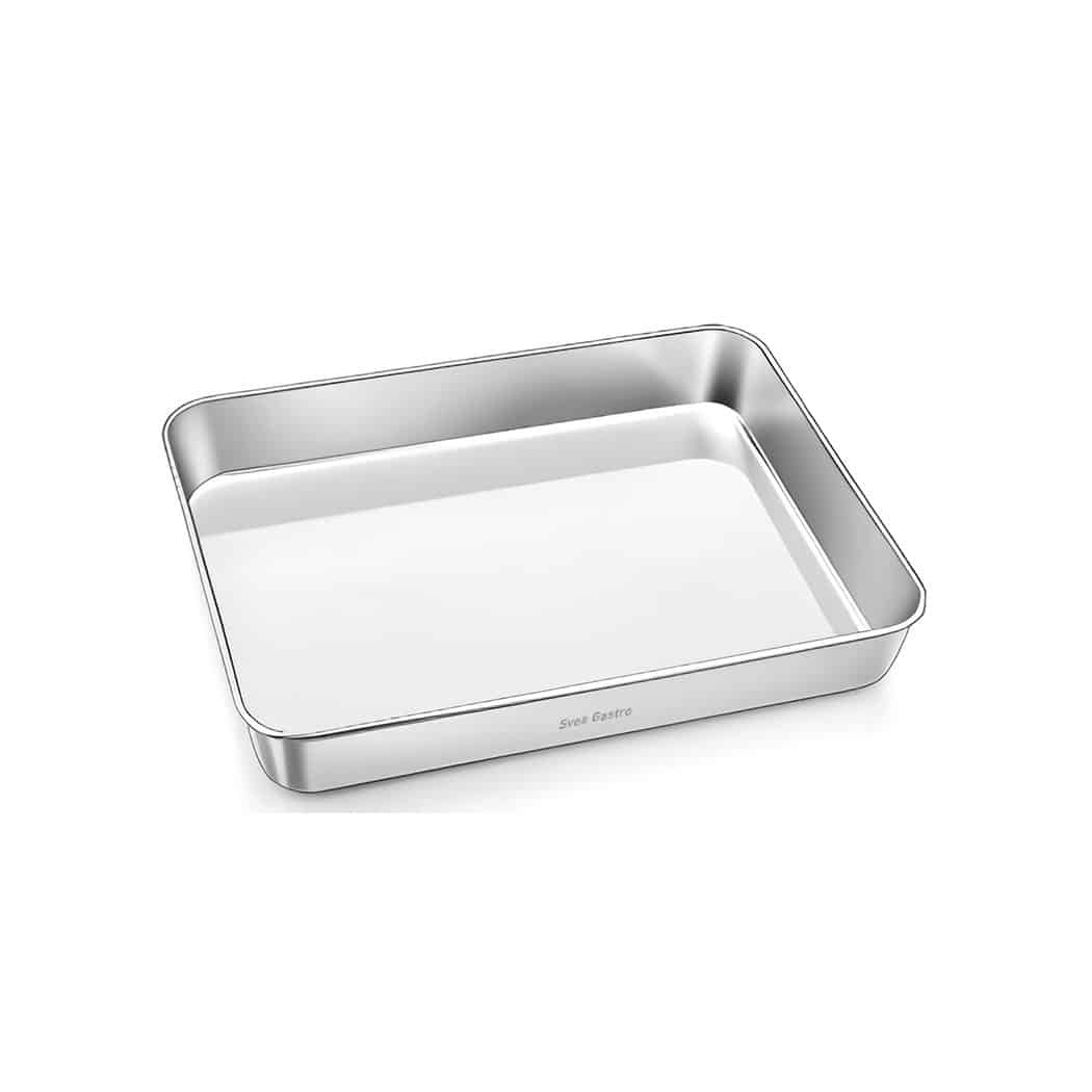 STAINLESS STEEL TRAY