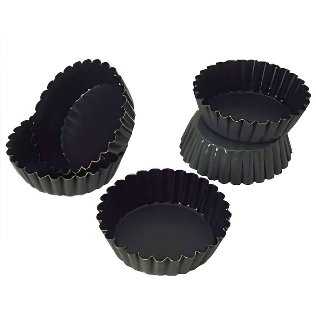 TART MOLD REMOVABLE