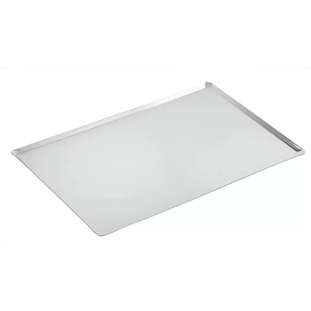 TRAY ALUM FLAT