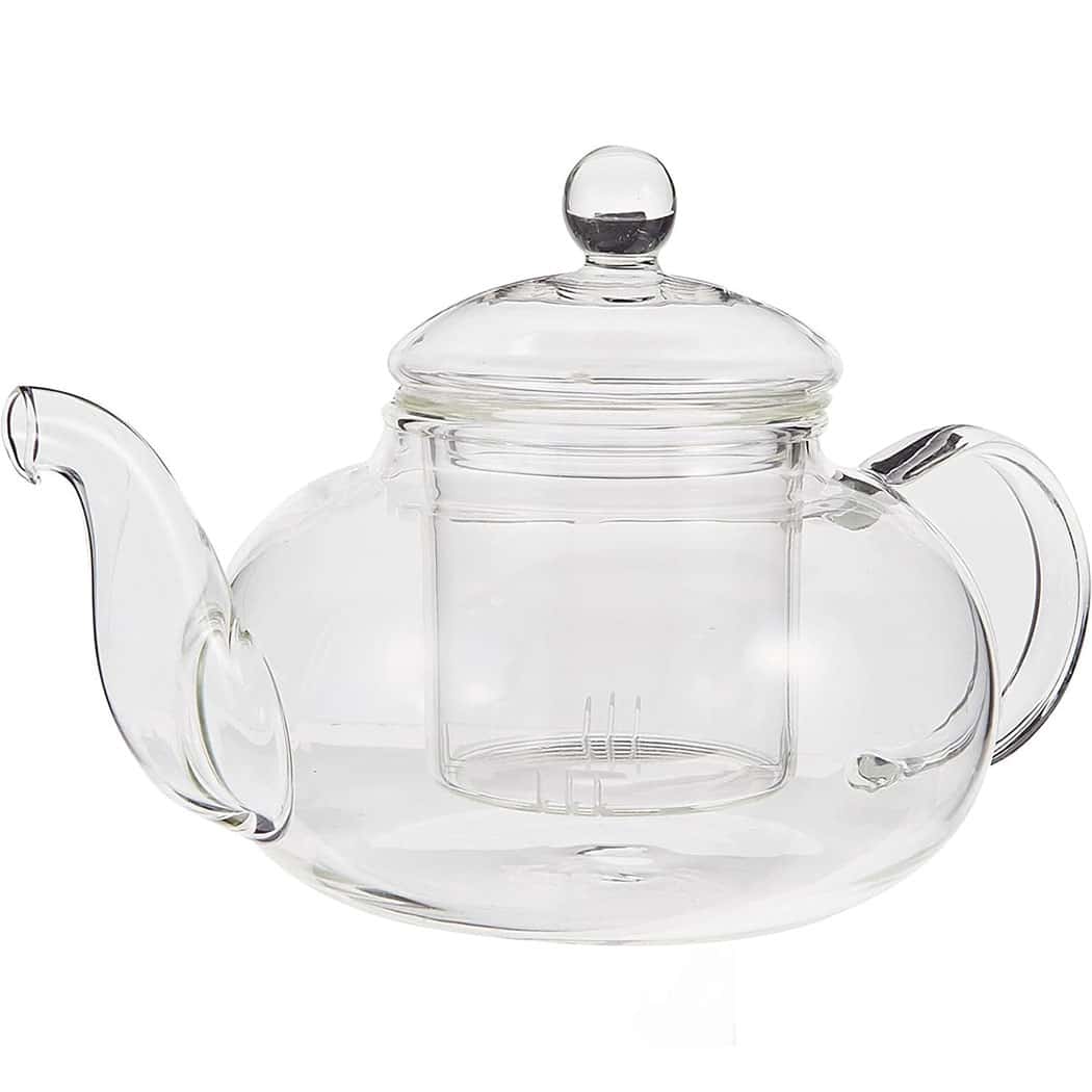 Borosilicate Tea Pot