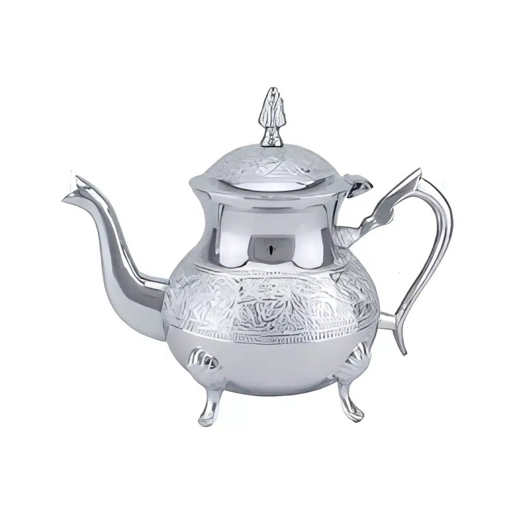 moroccan tea pot