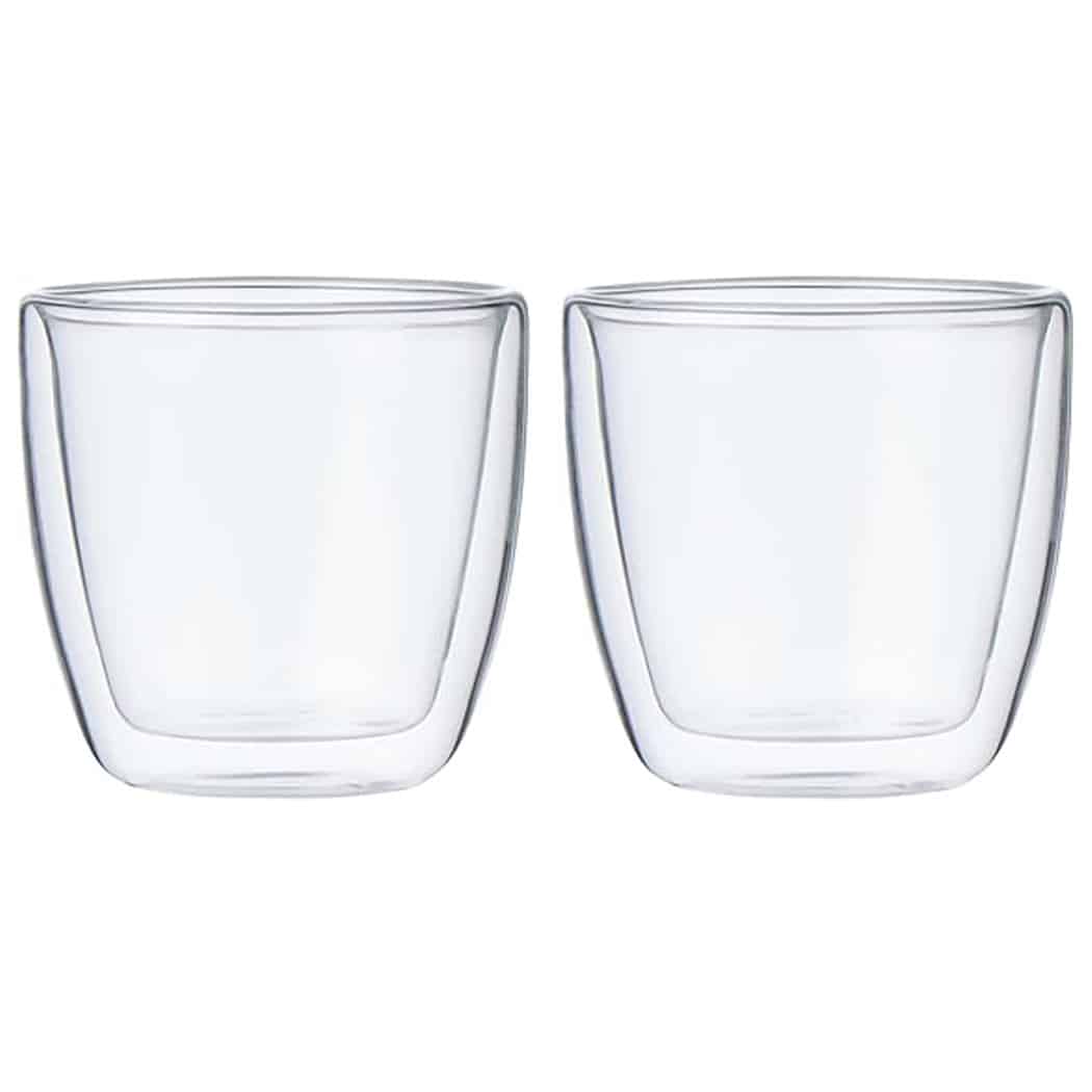 Double Wall Glass