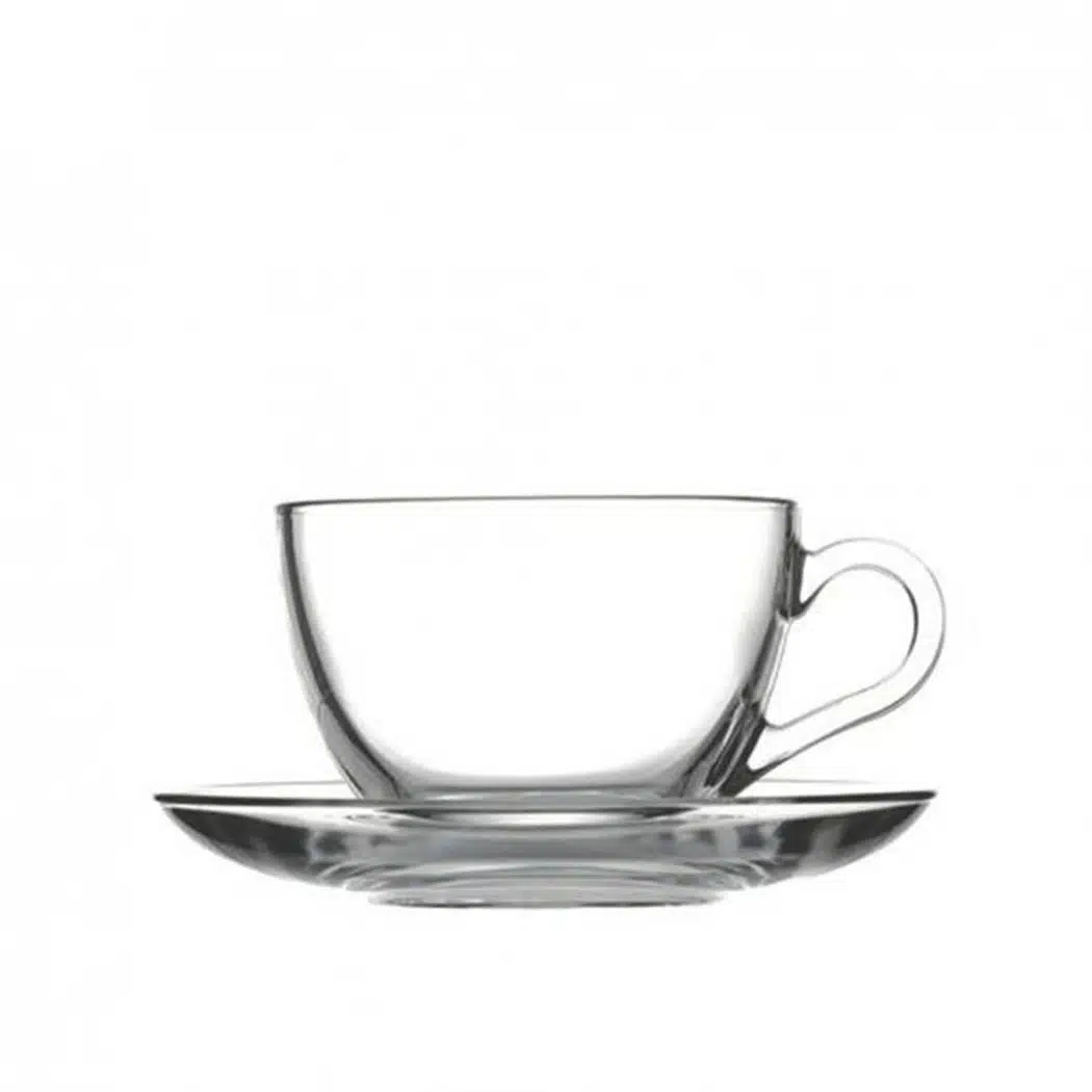 BASIC CUP & SAUCER 238CC