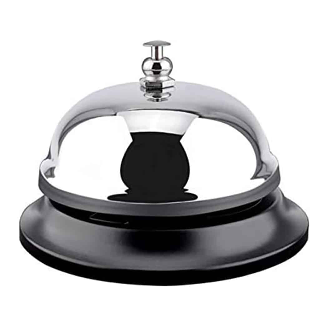 BELL SILVER COLOR