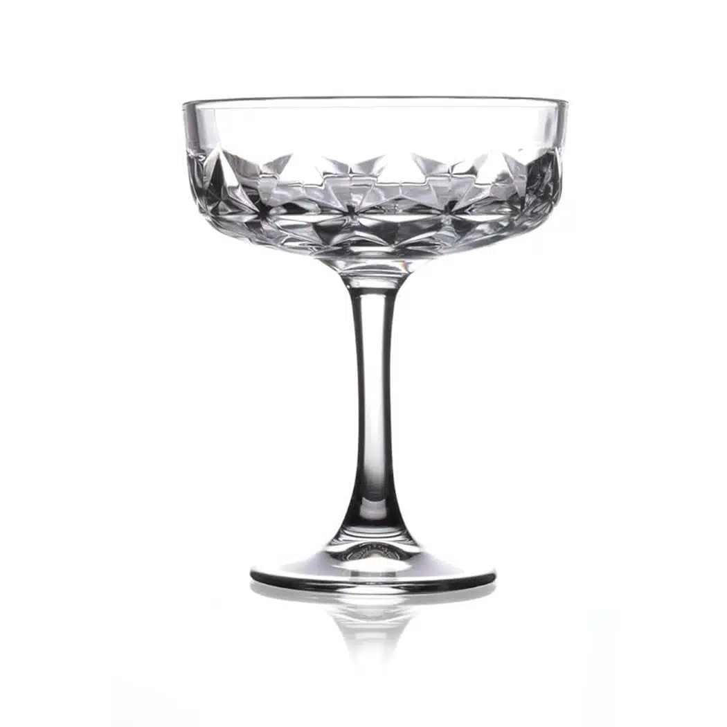ESTRELLA COUPE GLASS 235CC