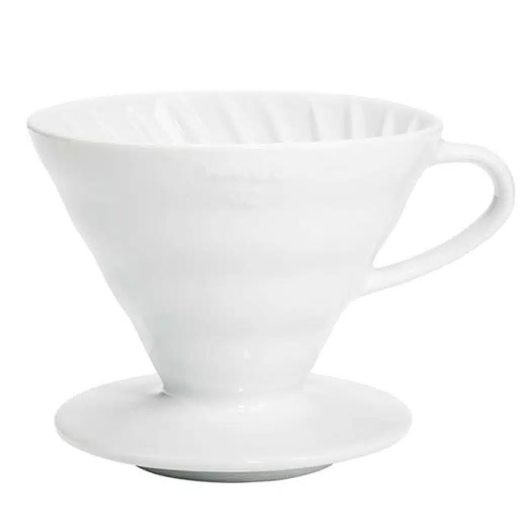 V60 CERAMIC CUP WHITE