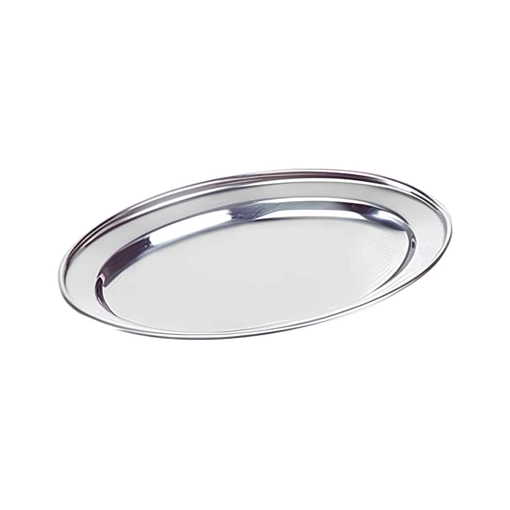OVAL PLATE SVEA