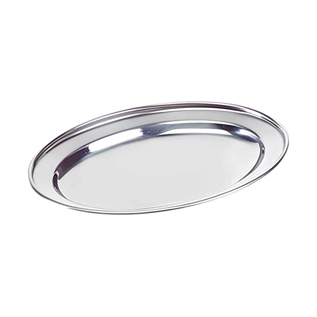 OVAL PLATE SVEA