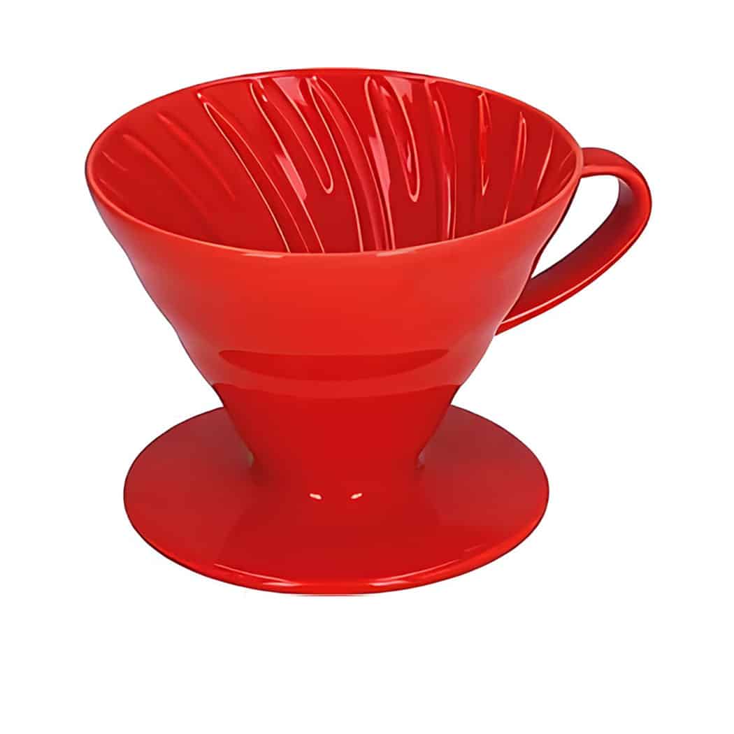 V60 CERAMIC CUP RED