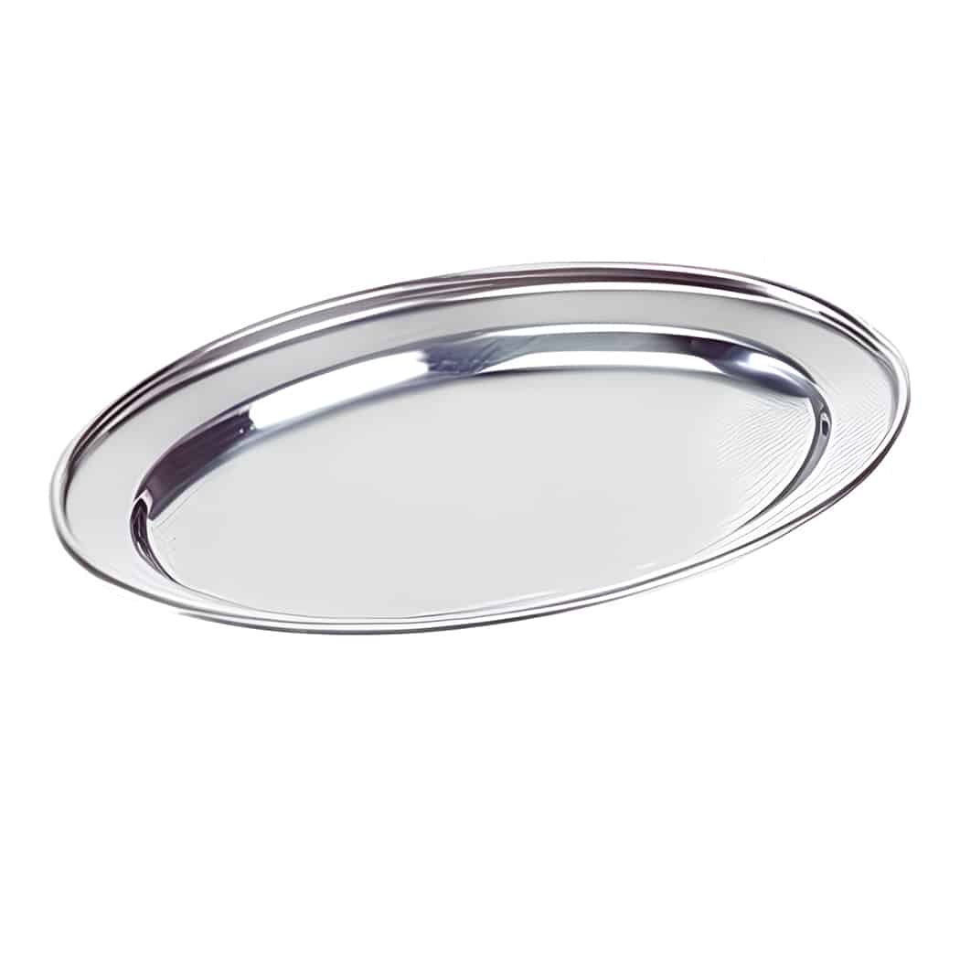 OVAL PLATE SVEA
