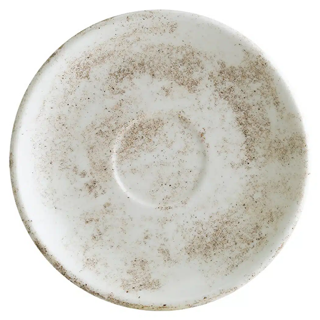 GOURMET COFFEE SAUCER