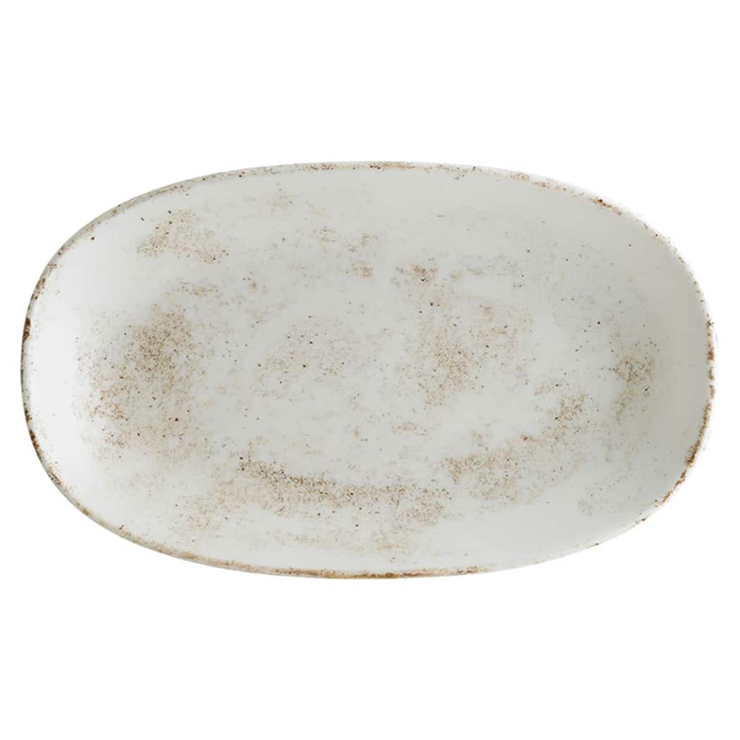GOURMET OVAL PLATE