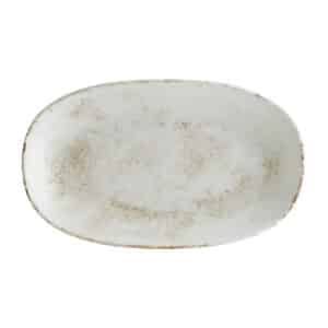 GOURMET OVAL PLATE