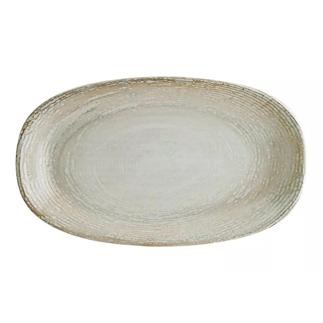 OVAL DISH PATERA