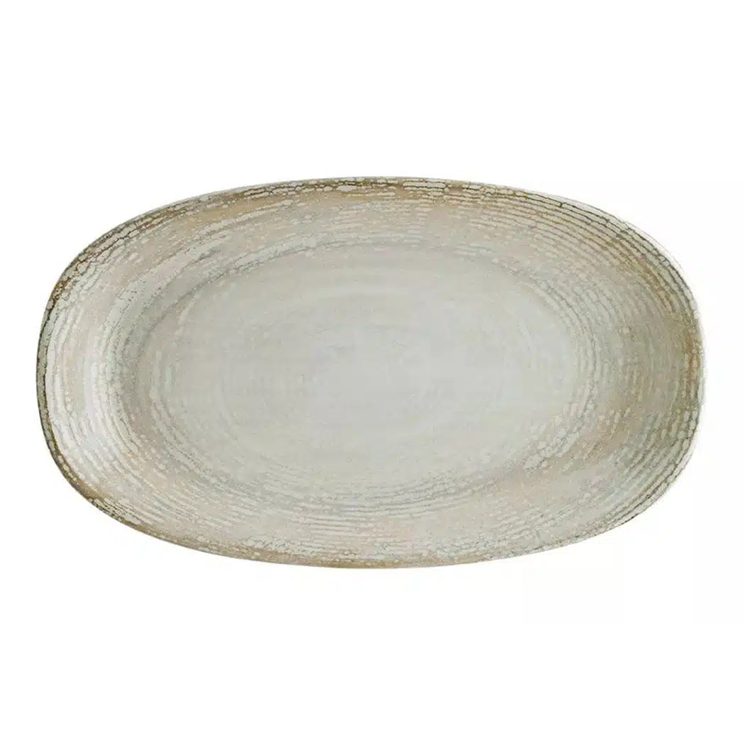 OVAL DISH PATERA
