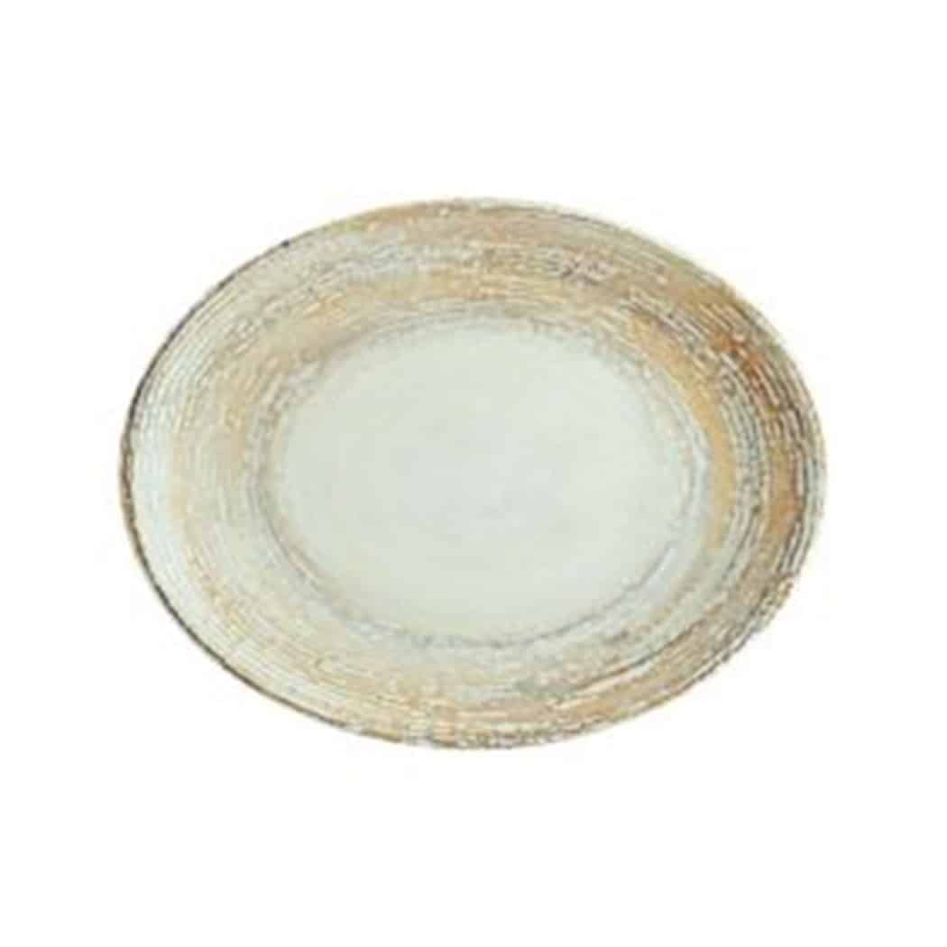 OVAL DISH PATERA