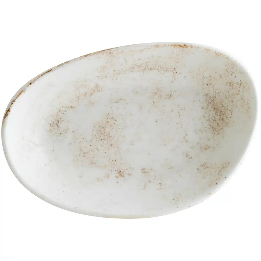 VAGO OVAL PLATE NACROUS