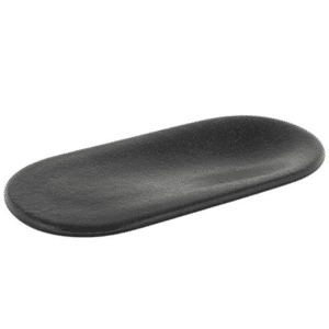 Matte Oval Plate