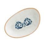 VAGO OVAL PLATE