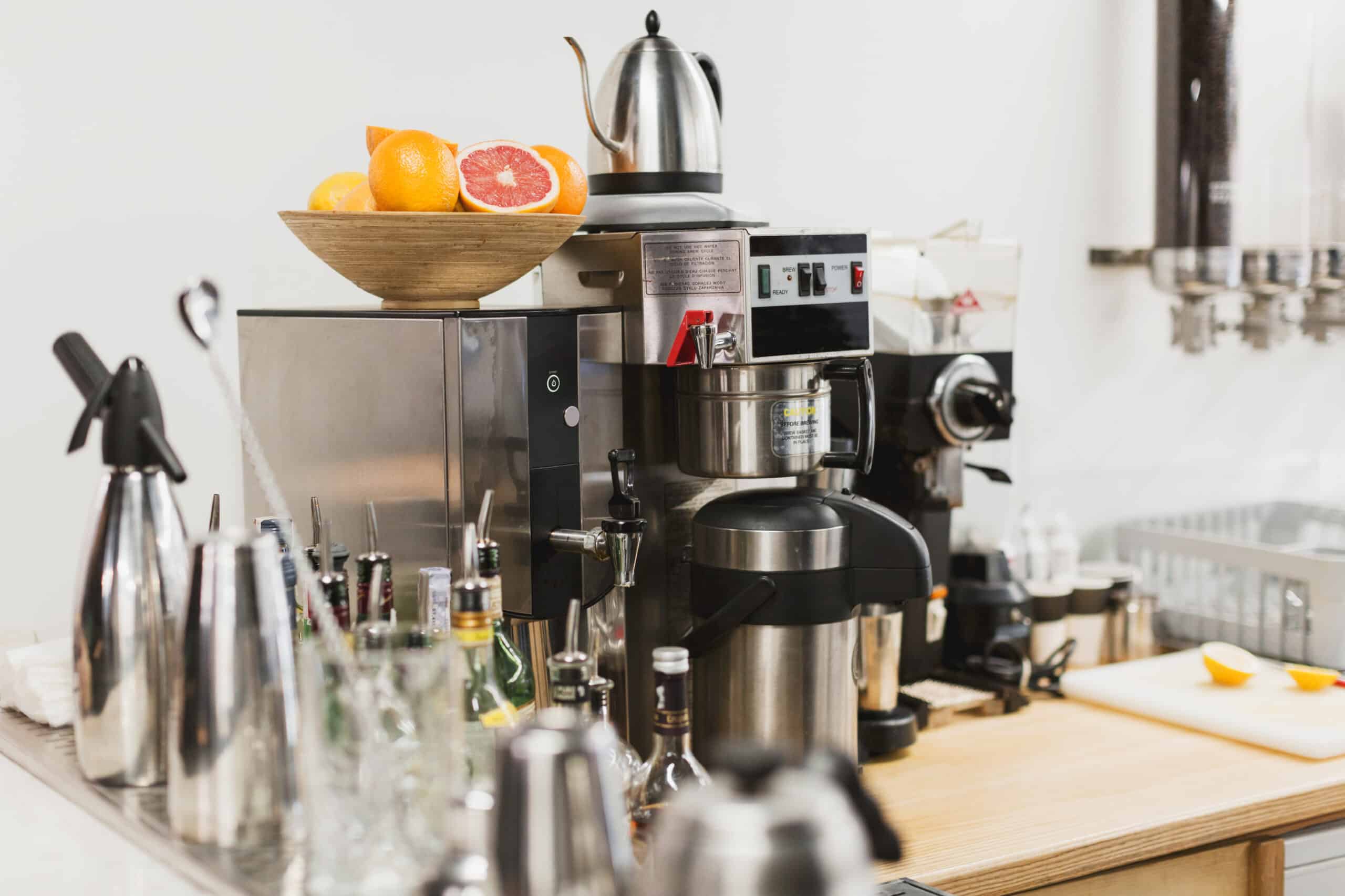 bar-concept Horeca Hut | The Ultimate Guide to Commercial Kitchen Equipment in the UAE (2025 Edition)