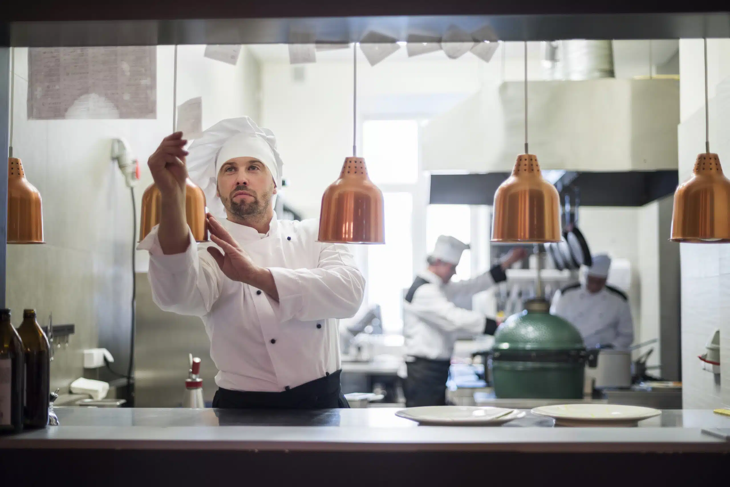 Time to open the kitchen for quests Horeca Hut | UAE Kitchen Equipment Safety Standards: What Restaurants Must Know (2025 Guide)