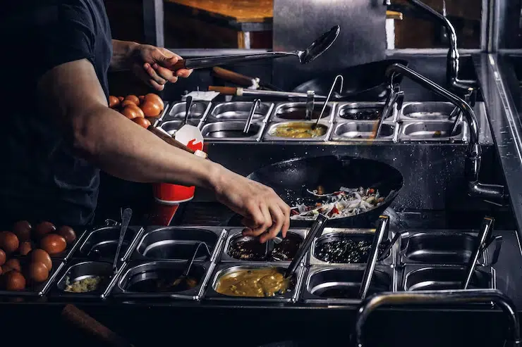 Fast Food Kitchen Equipment List Fast Food Kitchen Equipment List